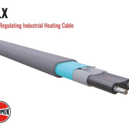 dây gia nhiệt Thermon, HTsx 20-2, Ksx 15-2, Bsx 10-2 , Self Regulating Heating Cable, Electric heat tracing