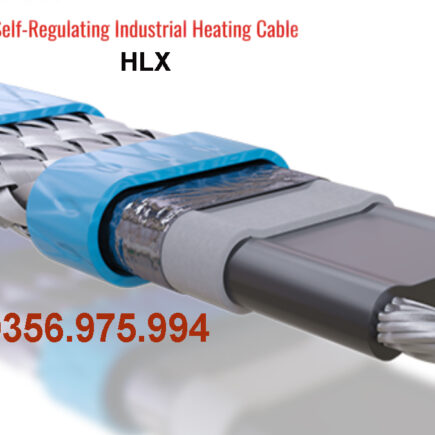 dây gia nhiệt Thermon, HTsx 20-2, Ksx 15-2, Bsx 10-2 , Self Regulating Heating Cable, Electric heat tracing