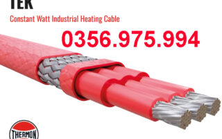 dây gia nhiệt Thermon, HTsx 20-2, Ksx 15-2, Bsx 10-2 , Self Regulating Heating Cable, Electric heat tracing