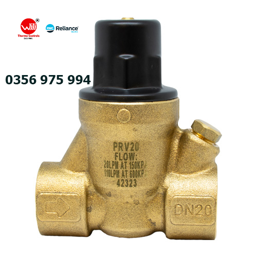 VAN GIẢM ÁP PRV20