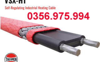 dây gia nhiệt Thermon, HTsx 20-2, Ksx 15-2, Bsx 10-2 , Self Regulating Heating Cable, Electric heat tracing