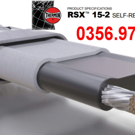 dây gia nhiệt thermon htsx 20-2 oj, bsx 10 -2 oj, ksx 15-2 oj, Electric heat tracing, Self Regulating Heating Cables - Thermon Heat Tracing – Giải Pháp Tối Ưu Cho Nhà Máy