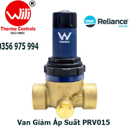 Van Giảm Áp Suất PRV015 CARTRIDGE PRESSURE REDUCING VALVE