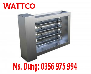 Air duct Heater WATTCO - Máy sưởi khí ống gió Wattco, HỆ THỐNG SƯỞI HÌNH ỐNG CÓ VÂY 1, hãng wattco, đại diện wattco