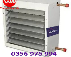 SAVANA AC - MÁY SƯỞI GOVECO, VENTMATIKA.