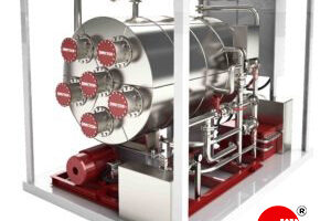 heater wattco, máy sưởi mặt bích Wattco heater