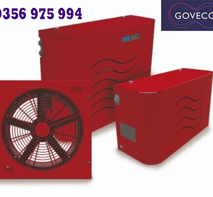 SVP goveco - HỆ THỐNG ĐIỀU ÁP
