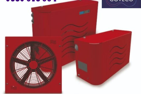 SVP goveco - HỆ THỐNG ĐIỀU ÁP