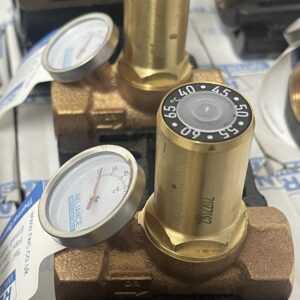 Van cân bằng nhiệt RWC-UK