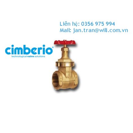 Cim 70BSCR Van cổng Cimberio