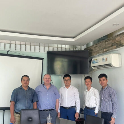 Đại Lý Van Crane UK