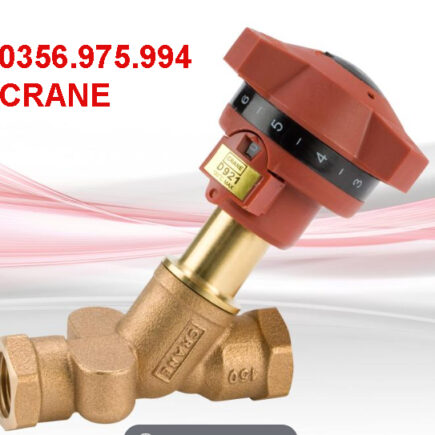 Van Cân bằng Crane D921
