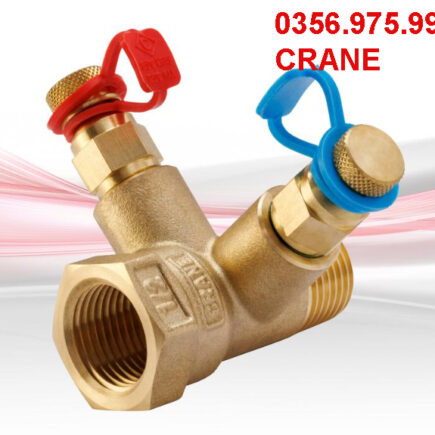Van Câng bằng Crane D901, DN50