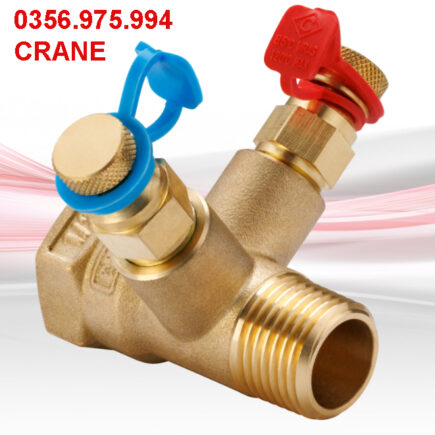 Van Câng bằng Crane D901, DN50