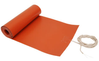 RUBBER HEATER. JW-HT2086800W