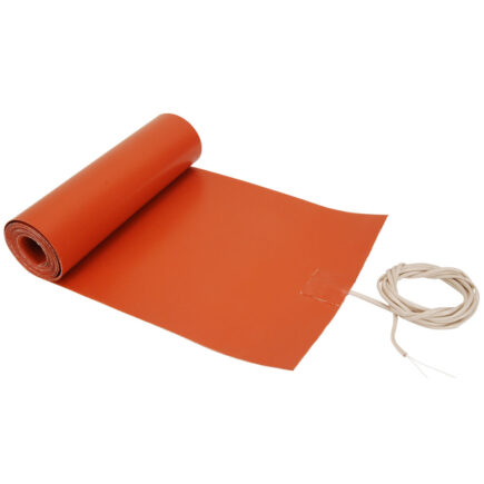 RUBBER HEATER. JW-HT2086800W
