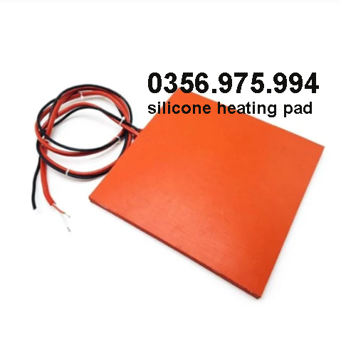 tấm silicone heater