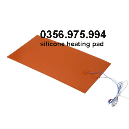 tấm silicone heater