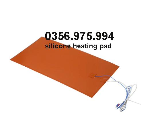 tấm silicone heater