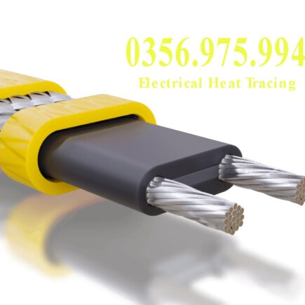 dây gia nhiệt thermon htsx 20-2 oj, bsx 10 -2 oj, ksx 15-2 oj, Electric heat tracing, Self Regulaing Heating Cables Thermon