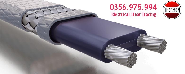dây gia nhiệt thermon htsx 20-2 oj, bsx 10 -2 oj, ksx 15-2 oj, Electric heat tracing, Self Regulaing Heating Cables Thermon