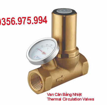 Van Cân Bằng Nhiệt áp