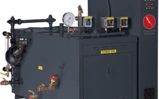 Nồi hơi điện (Electric Steam Boilers)