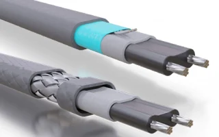 DLX™ Self-Regulating Heating Cable