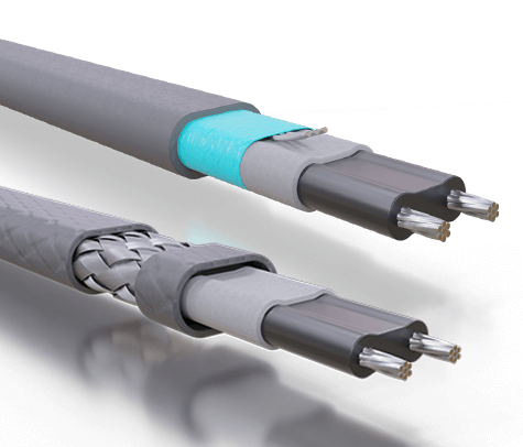 DLX™ Self-Regulating Heating Cable