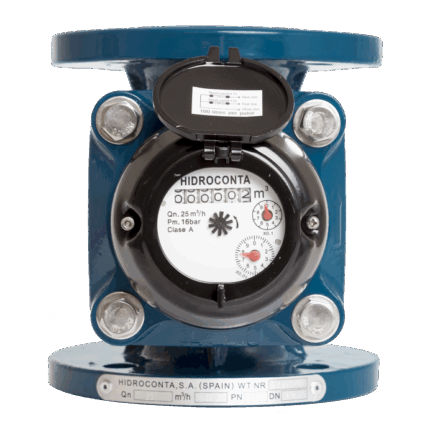 water meter hidroconta