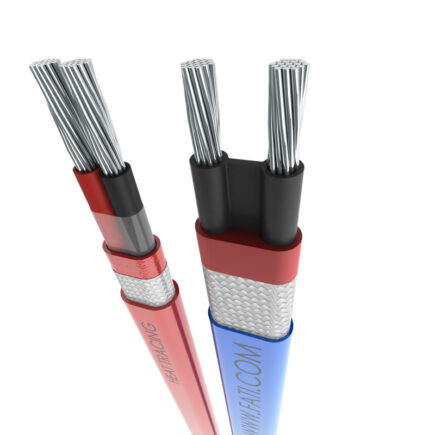 FFHT-X Self Regulating Heating Cable