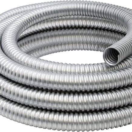 metal flexible tubing Singaflex Polylock